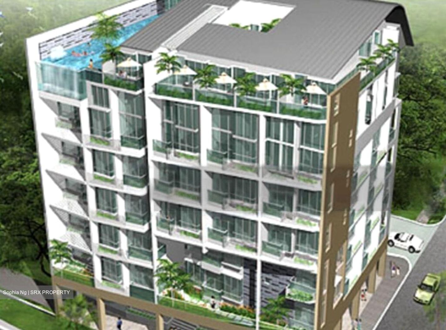 Soho 188 (D8), Apartment #489683321